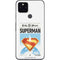 Superman 2025 Daily Planet Superman Cover Google Pixel 5a Skin